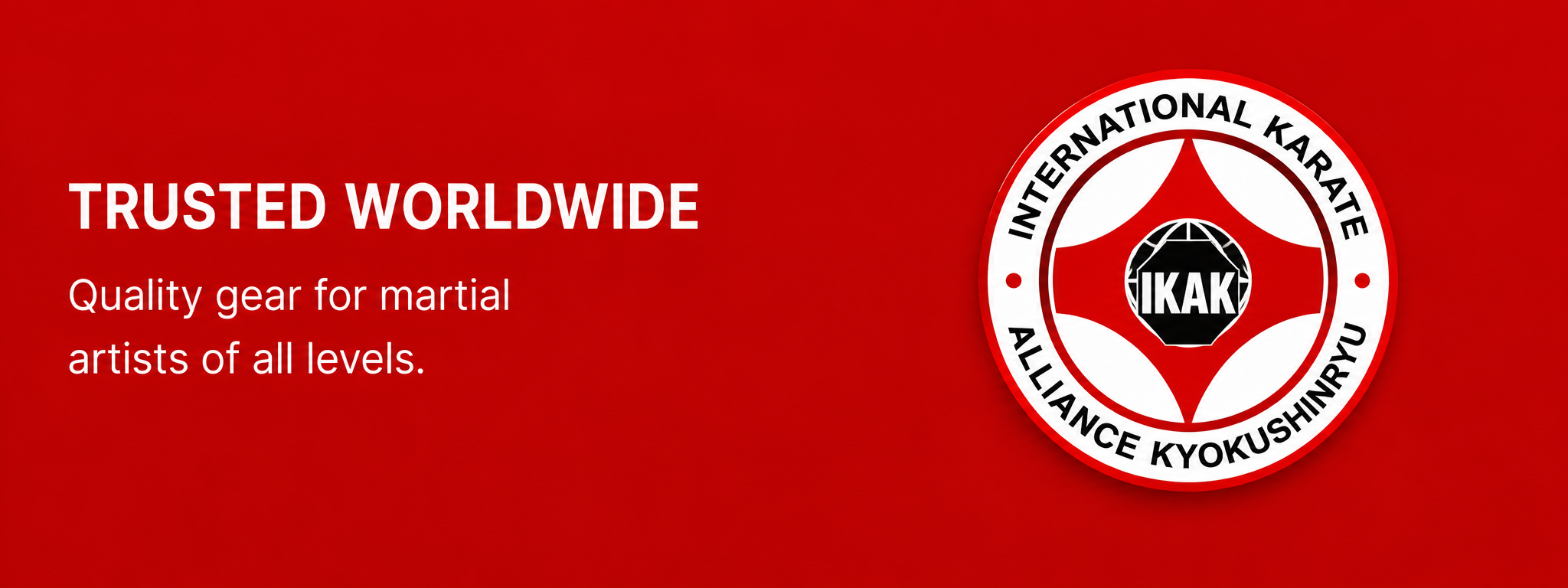 Trusted Worldwide